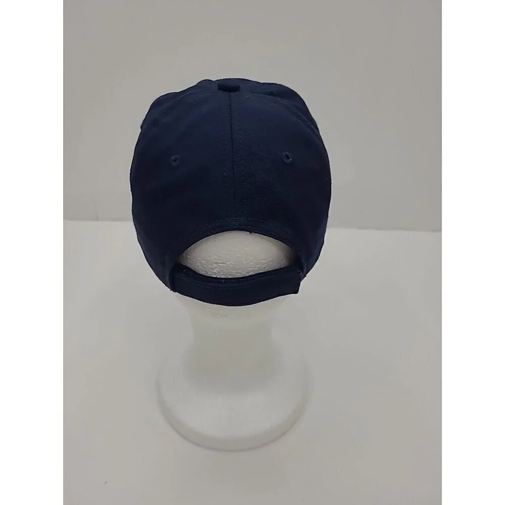Life is Good Baseball Hat Adjustable Embroidered USA Patch